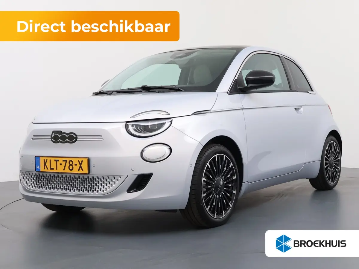 La Prima 42 kWh | Achteruitrijcamera | Airco (automatisch) | Bestuurdersstoel in hoogte verstelbaar