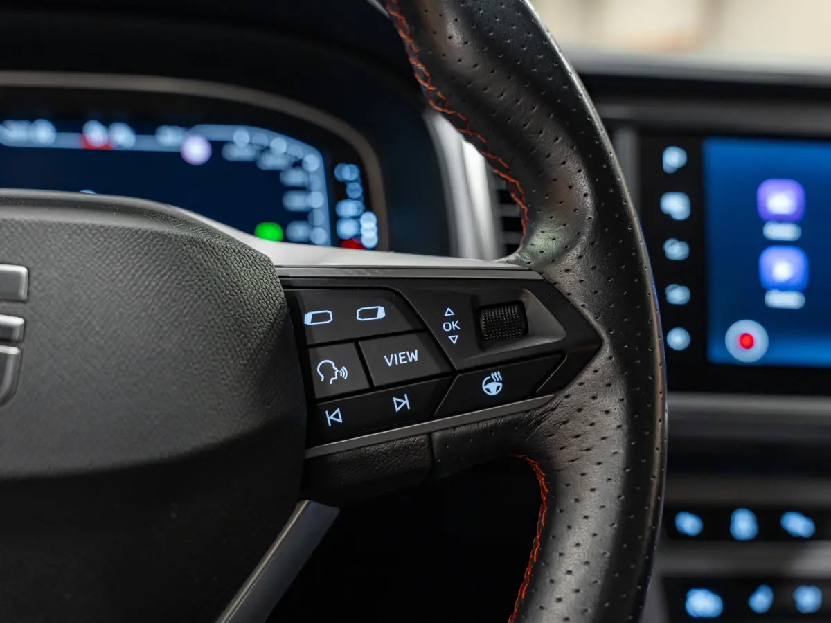 1.5 TSI DSG FR Business Intense, Voll Led, Virtual Cockpit, ACC, Apple Carplay, Android Auto, Cam, PDC, Ambiënte Light