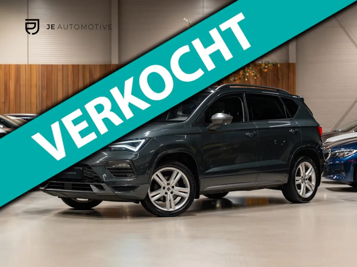 1.5 TSI DSG FR Business Intense, Voll Led, Virtual Cockpit, ACC, Apple Carplay, Android Auto, Cam, PDC, Ambiënte Light