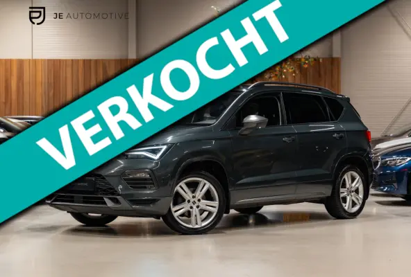 1.5 TSI DSG FR Business Intense, Voll Led, Virtual Cockpit, ACC, Apple Carplay, Android Auto, Cam, PDC, Ambiënte Light
