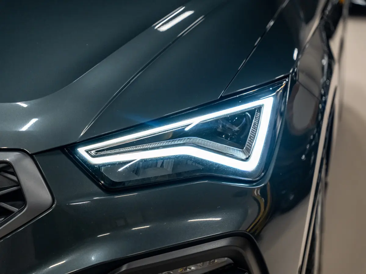 1.5 TSI DSG FR Business Intense, Voll Led, Virtual Cockpit, ACC, Apple Carplay, Android Auto, Cam, PDC, Ambiënte Light