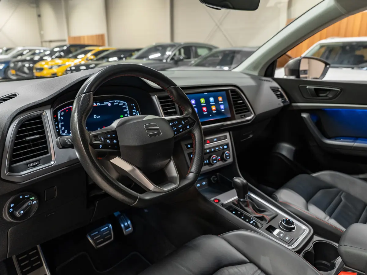 1.5 TSI DSG FR Business Intense, Voll Led, Virtual Cockpit, ACC, Apple Carplay, Android Auto, Cam, PDC, Ambiënte Light