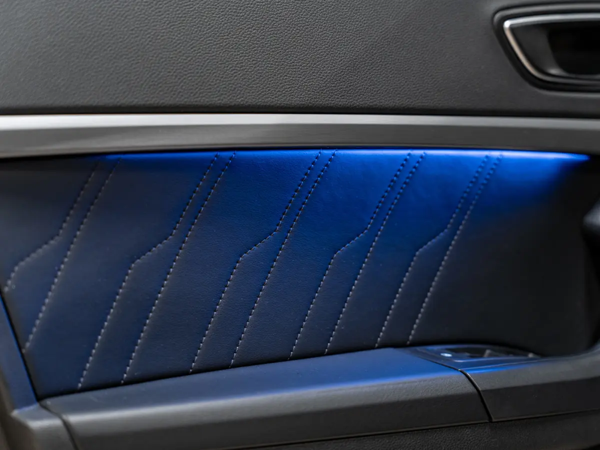 1.5 TSI DSG FR Business Intense, Voll Led, Virtual Cockpit, ACC, Apple Carplay, Android Auto, Cam, PDC, Ambiënte Light