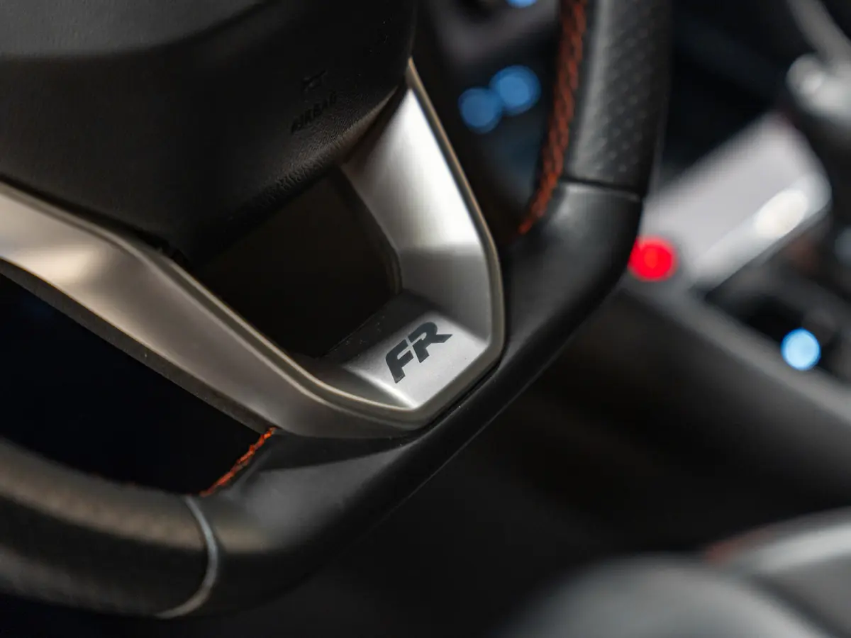 1.5 TSI DSG FR Business Intense, Voll Led, Virtual Cockpit, ACC, Apple Carplay, Android Auto, Cam, PDC, Ambiënte Light