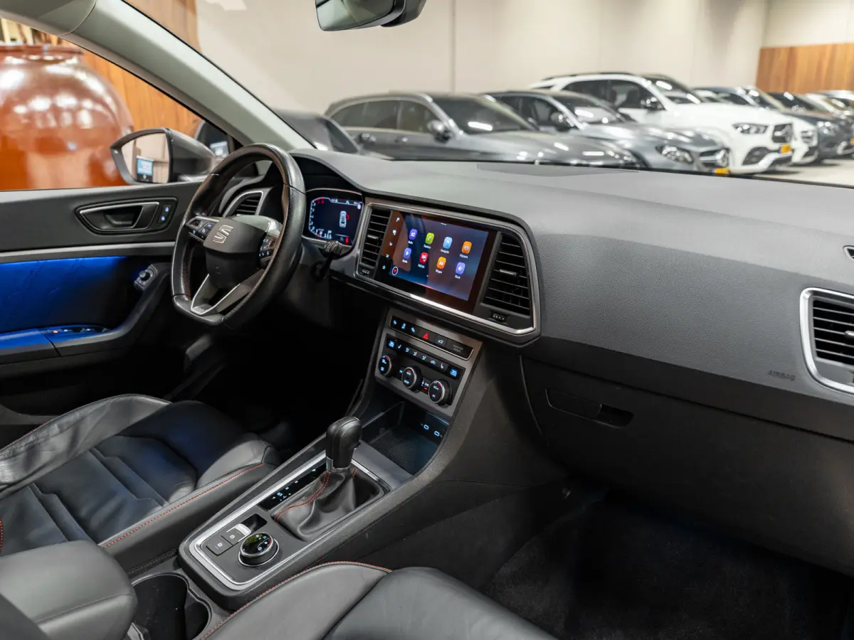 1.5 TSI DSG FR Business Intense, Voll Led, Virtual Cockpit, ACC, Apple Carplay, Android Auto, Cam, PDC, Ambiënte Light