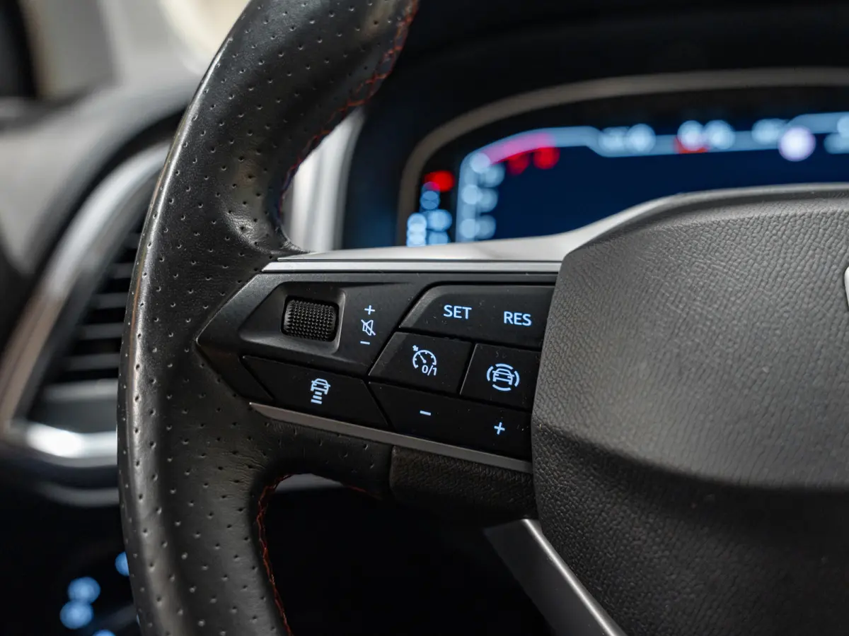 1.5 TSI DSG FR Business Intense, Voll Led, Virtual Cockpit, ACC, Apple Carplay, Android Auto, Cam, PDC, Ambiënte Light