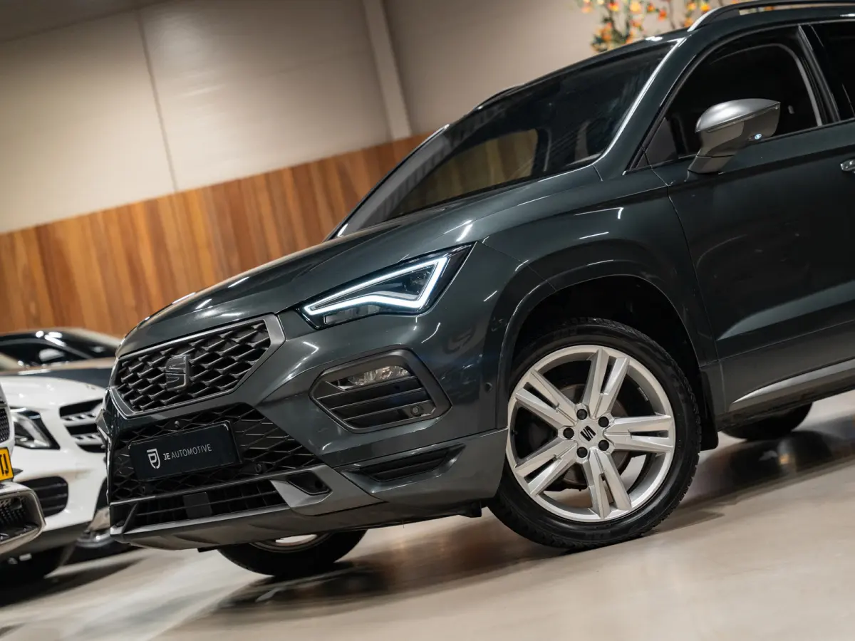 1.5 TSI DSG FR Business Intense, Voll Led, Virtual Cockpit, ACC, Apple Carplay, Android Auto, Cam, PDC, Ambiënte Light