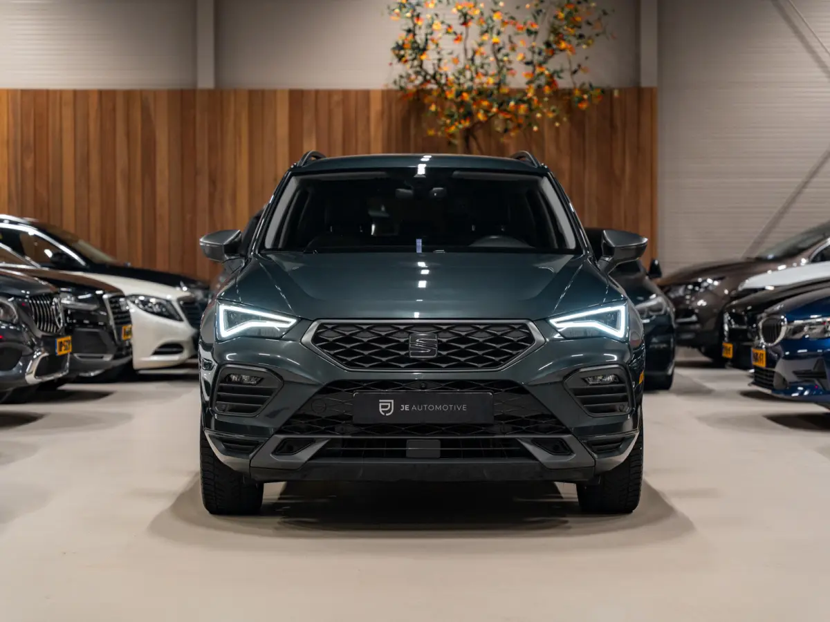 1.5 TSI DSG FR Business Intense, Voll Led, Virtual Cockpit, ACC, Apple Carplay, Android Auto, Cam, PDC, Ambiënte Light