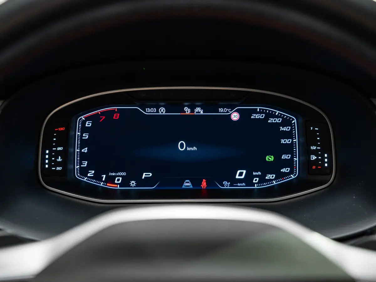 1.5 TSI DSG FR Business Intense, Voll Led, Virtual Cockpit, ACC, Apple Carplay, Android Auto, Cam, PDC, Ambiënte Light