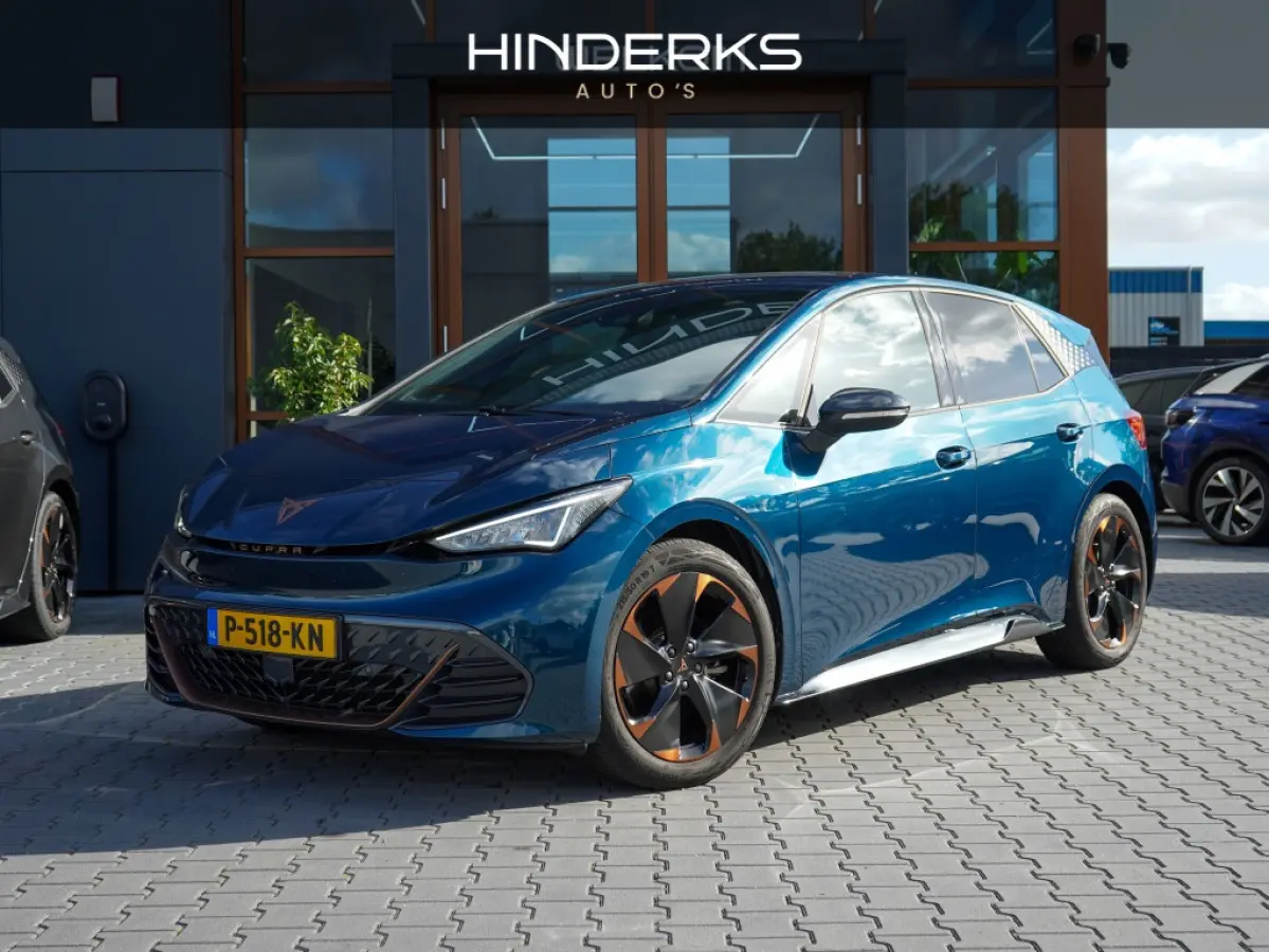 Adr. One 62 kWh | 93,97% SOH | Camera | Adap. Cruise | Stoelverwarming