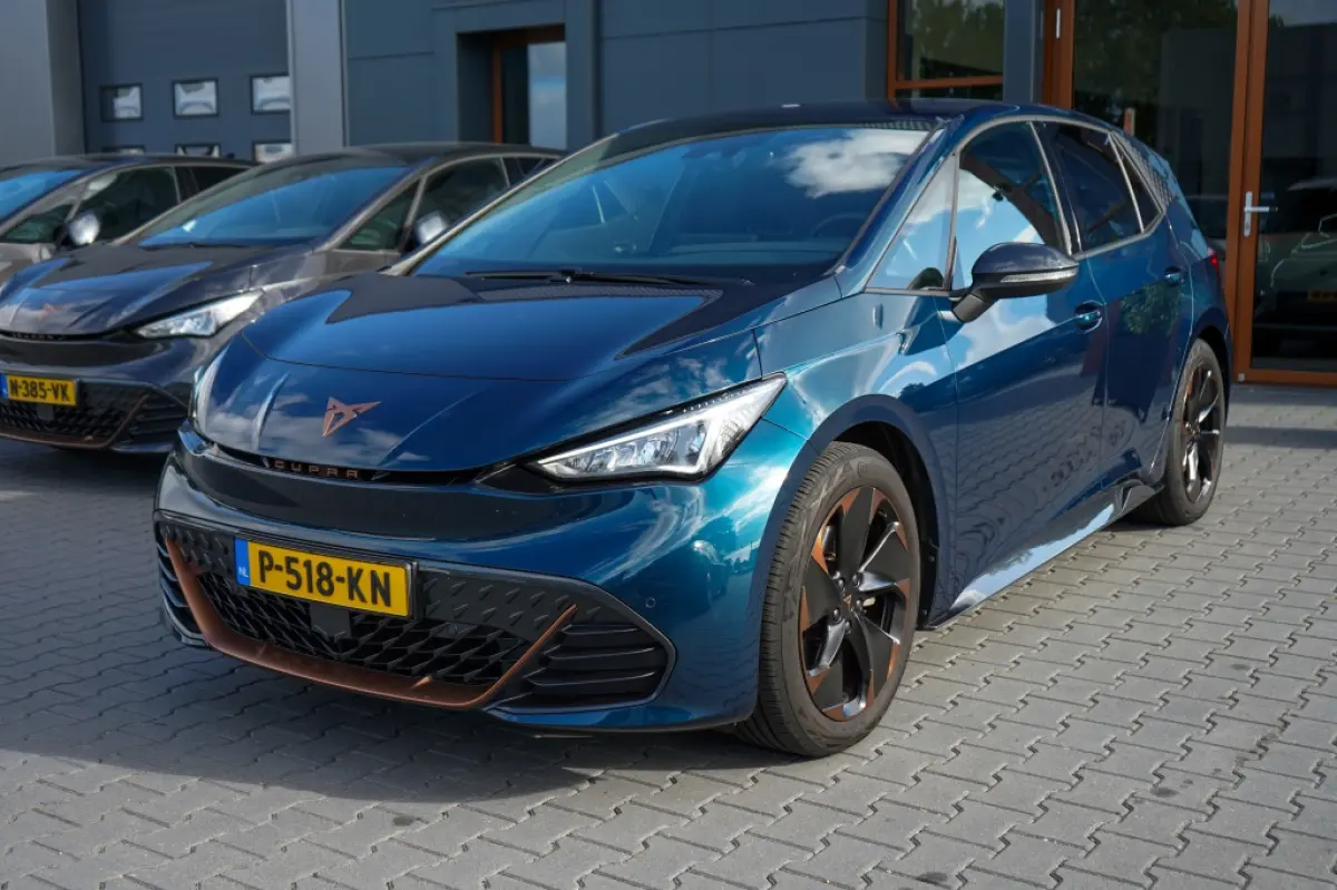 Adr. One 62 kWh | 93,97% SOH | Camera | Adap. Cruise | Stoelverwarming