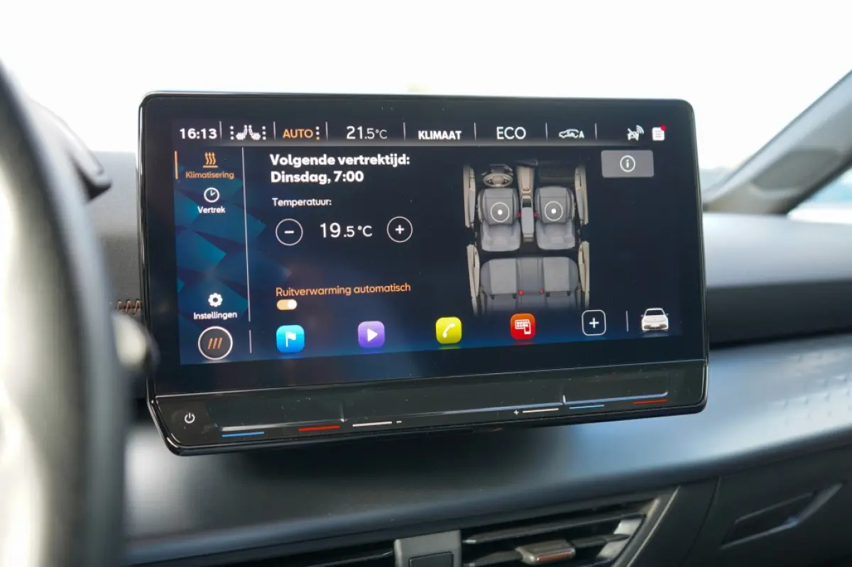 Adr. One 62 kWh | 93,97% SOH | Camera | Adap. Cruise | Stoelverwarming
