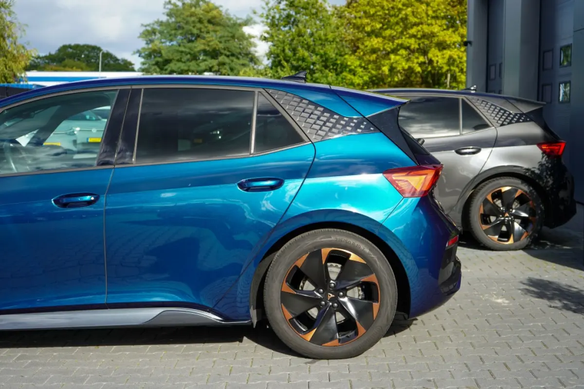Adr. One 62 kWh | 93,97% SOH | Camera | Adap. Cruise | Stoelverwarming