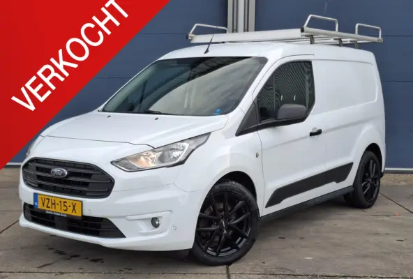 1.0 Ecoboost L1 Trend BENZINE / CAMERA / 3 ZITS / IMPERIAL / TREKHAAK