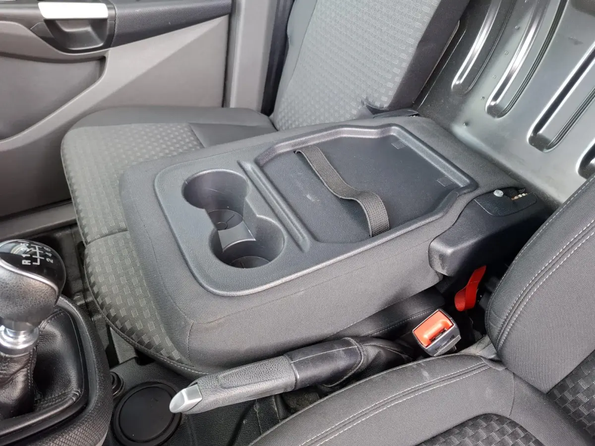 1.0 Ecoboost L1 Trend BENZINE / CAMERA / 3 ZITS / IMPERIAL / TREKHAAK