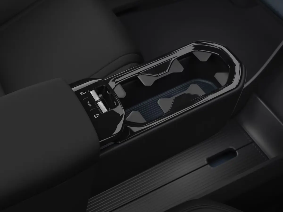 P3 Long Range Plus Europa 69 kWh | Alarmsysteem | Cruise control adaptief met Stop&Go en stuurhulp | Dodehoekdetectie met correctie