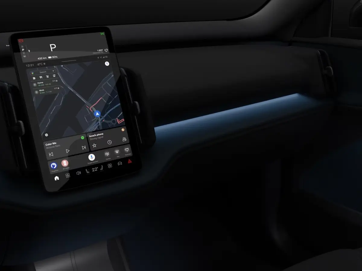 P3 Long Range Plus Europa 69 kWh | Alarmsysteem | Cruise control adaptief met Stop&Go en stuurhulp | Dodehoekdetectie met correctie