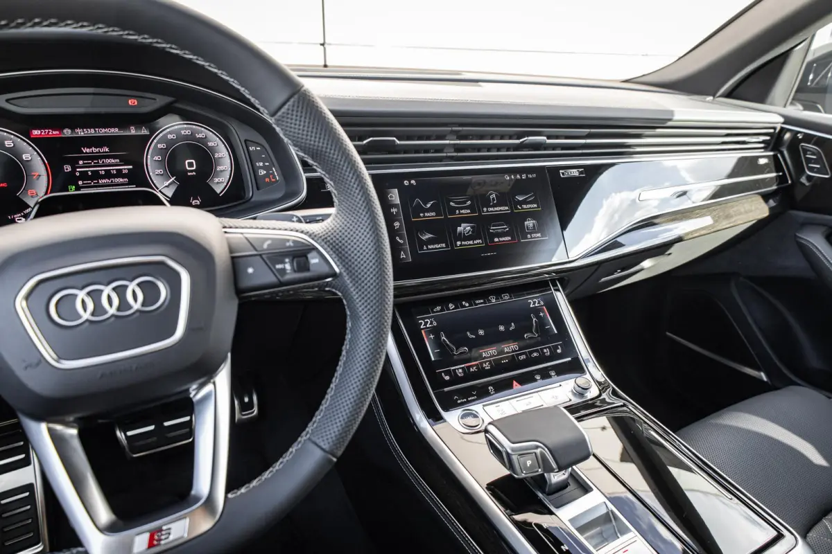 60 TFSI e quattro Competition Plus | Panoramadak | Servosluiting | Matrix LED Koplampen | 360 Camera