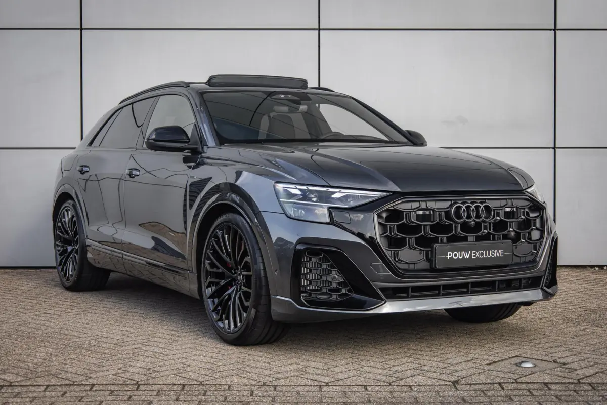 60 TFSI e quattro Competition Plus | Panoramadak | Servosluiting | Matrix LED Koplampen | 360 Camera