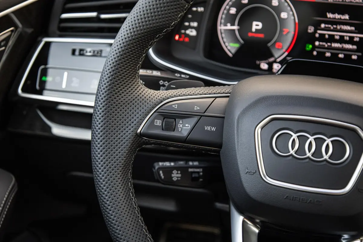 60 TFSI e quattro Competition Plus | Panoramadak | Servosluiting | Matrix LED Koplampen | 360 Camera