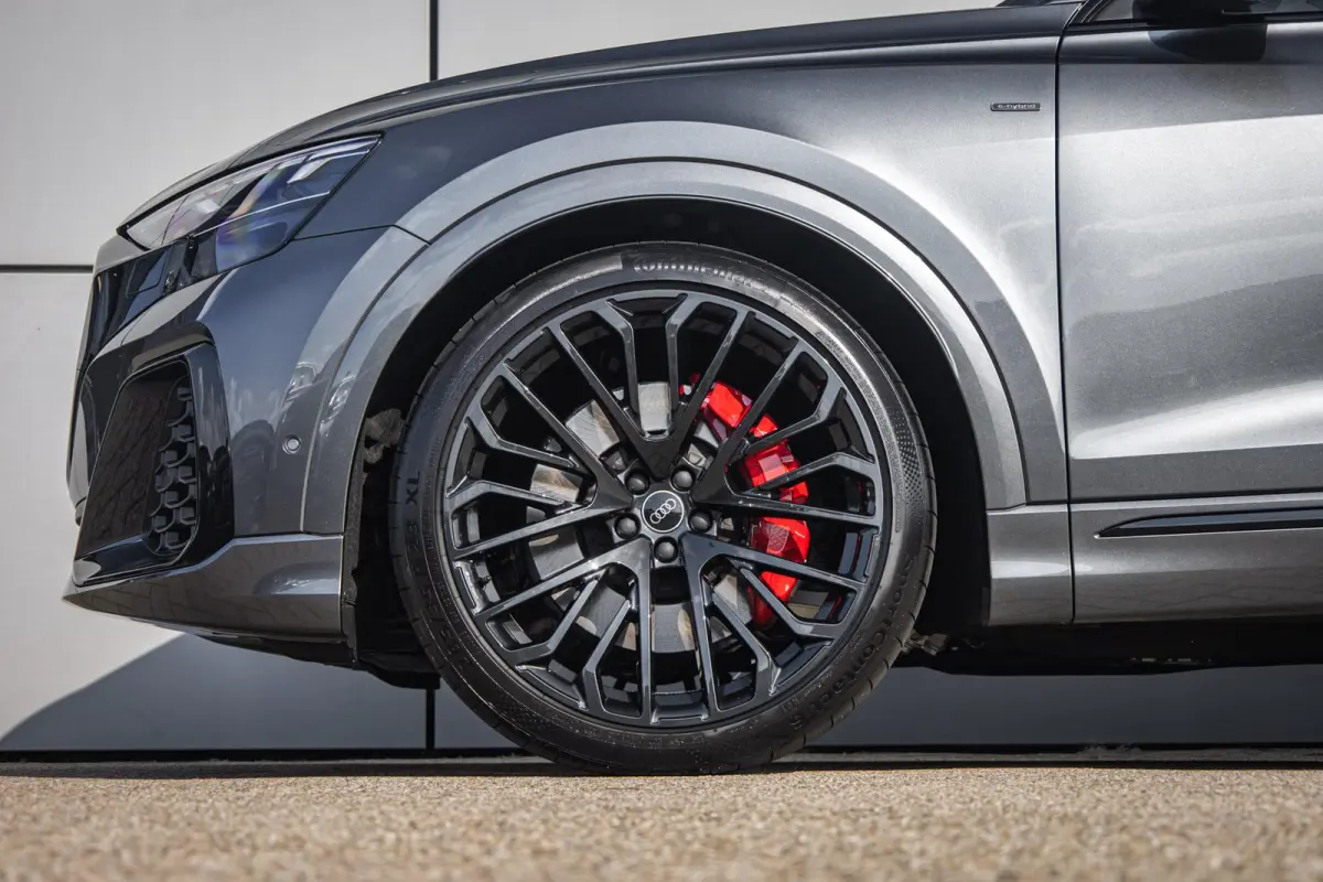 60 TFSI e quattro Competition Plus | Panoramadak | Servosluiting | Matrix LED Koplampen | 360 Camera