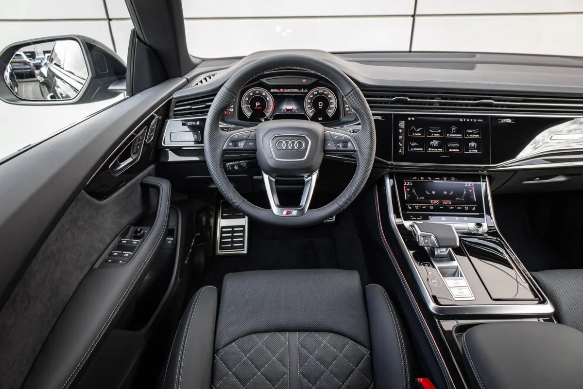 60 TFSI e quattro Competition Plus | Panoramadak | Servosluiting | Matrix LED Koplampen | 360 Camera