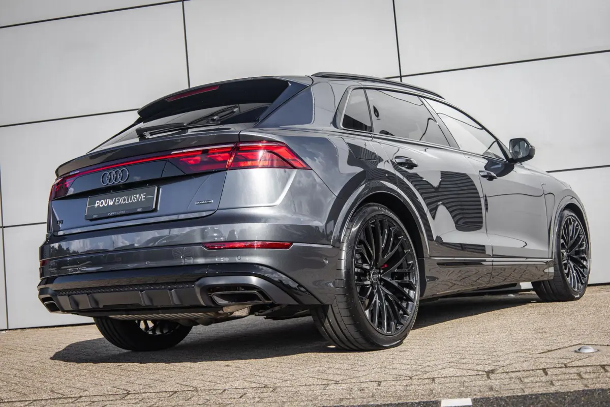 60 TFSI e quattro Competition Plus | Panoramadak | Servosluiting | Matrix LED Koplampen | 360 Camera