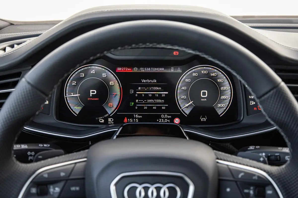 60 TFSI e quattro Competition Plus | Panoramadak | Servosluiting | Matrix LED Koplampen | 360 Camera