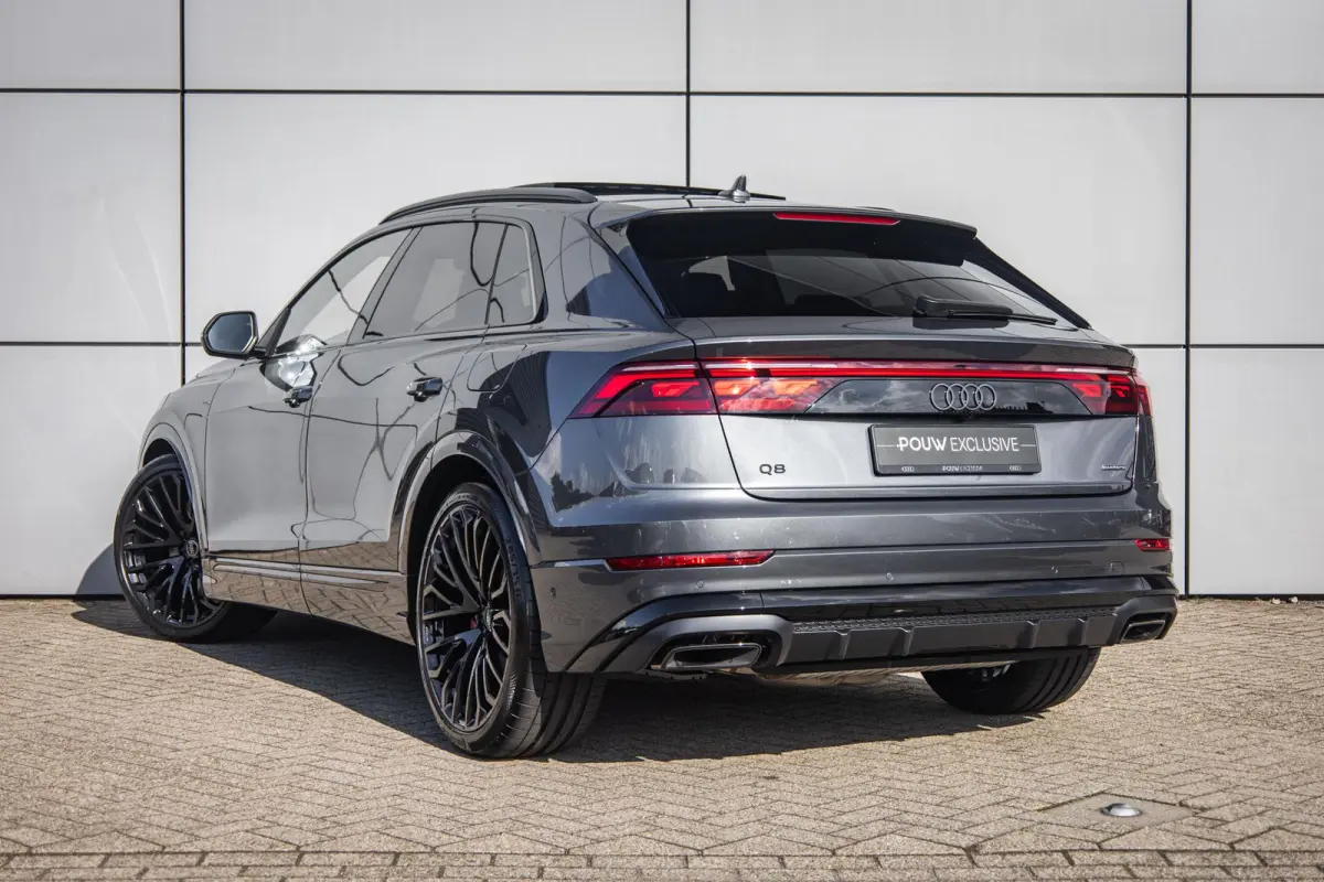 60 TFSI e quattro Competition Plus | Panoramadak | Servosluiting | Matrix LED Koplampen | 360 Camera
