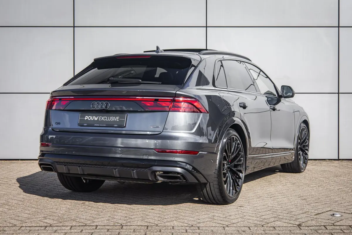 60 TFSI e quattro Competition Plus | Panoramadak | Servosluiting | Matrix LED Koplampen | 360 Camera