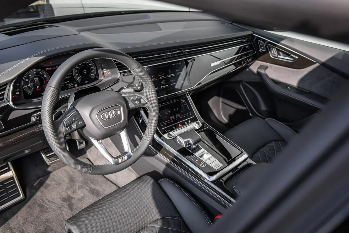 60 TFSI e quattro Competition Plus | Panoramadak | Servosluiting | Matrix LED Koplampen | 360 Camera