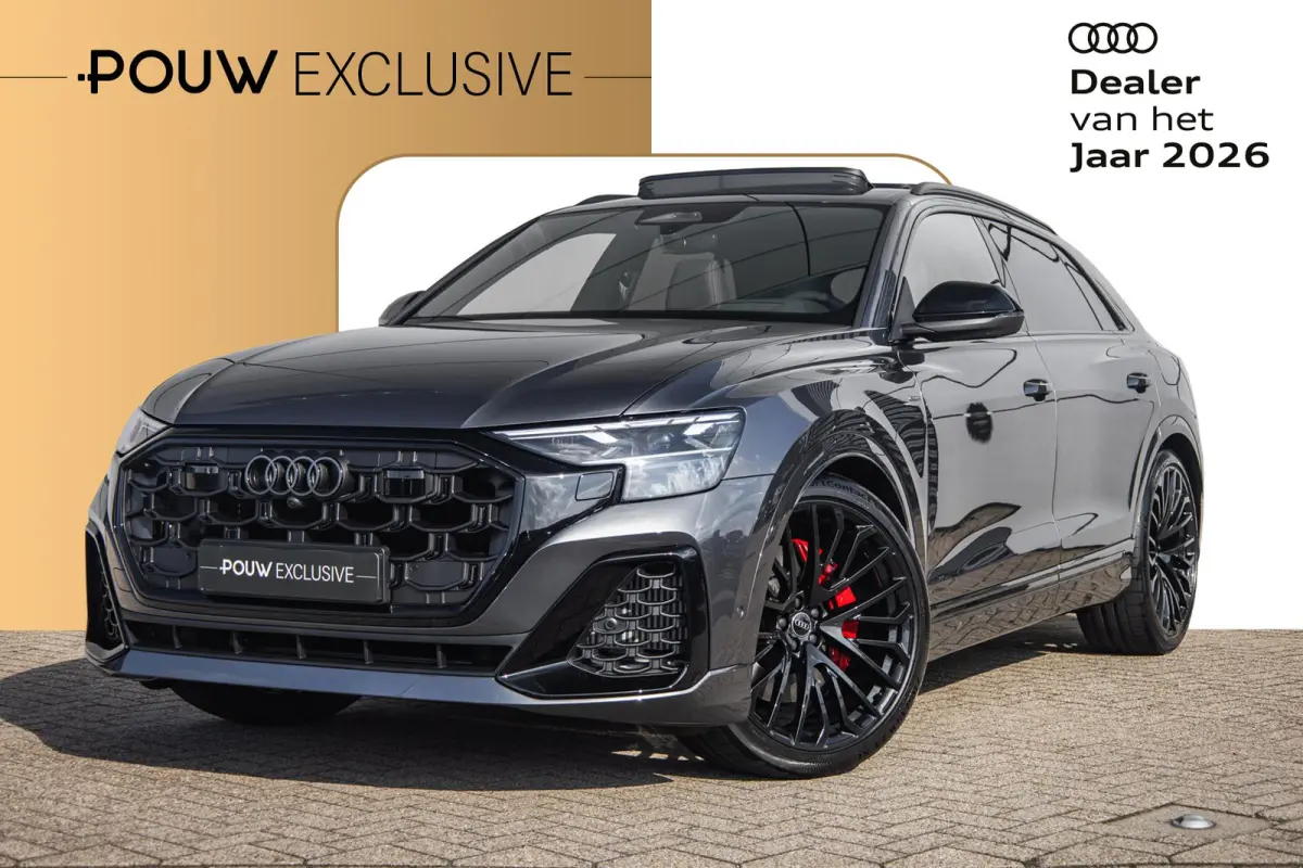 60 TFSI e quattro Competition Plus | Panoramadak | Servosluiting | Matrix LED Koplampen | 360 Camera