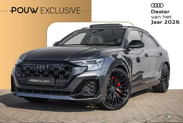 60 TFSI e quattro Competition Plus | Panoramadak | Servosluiting | Matrix LED Koplampen | 360 Camera