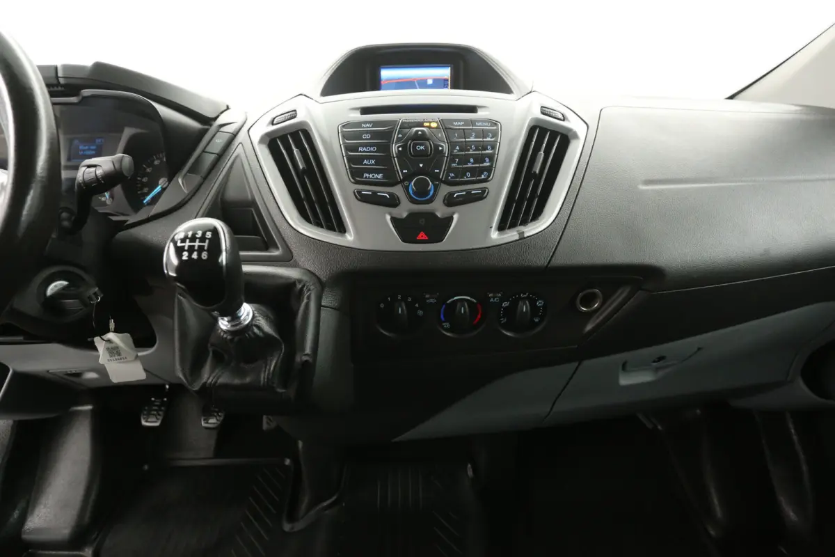 2.0 TDCI L2H1 | Airco | Camera | Cruise | 3 Zits | Navi | Parkeersens. | 2xSchuifdeur