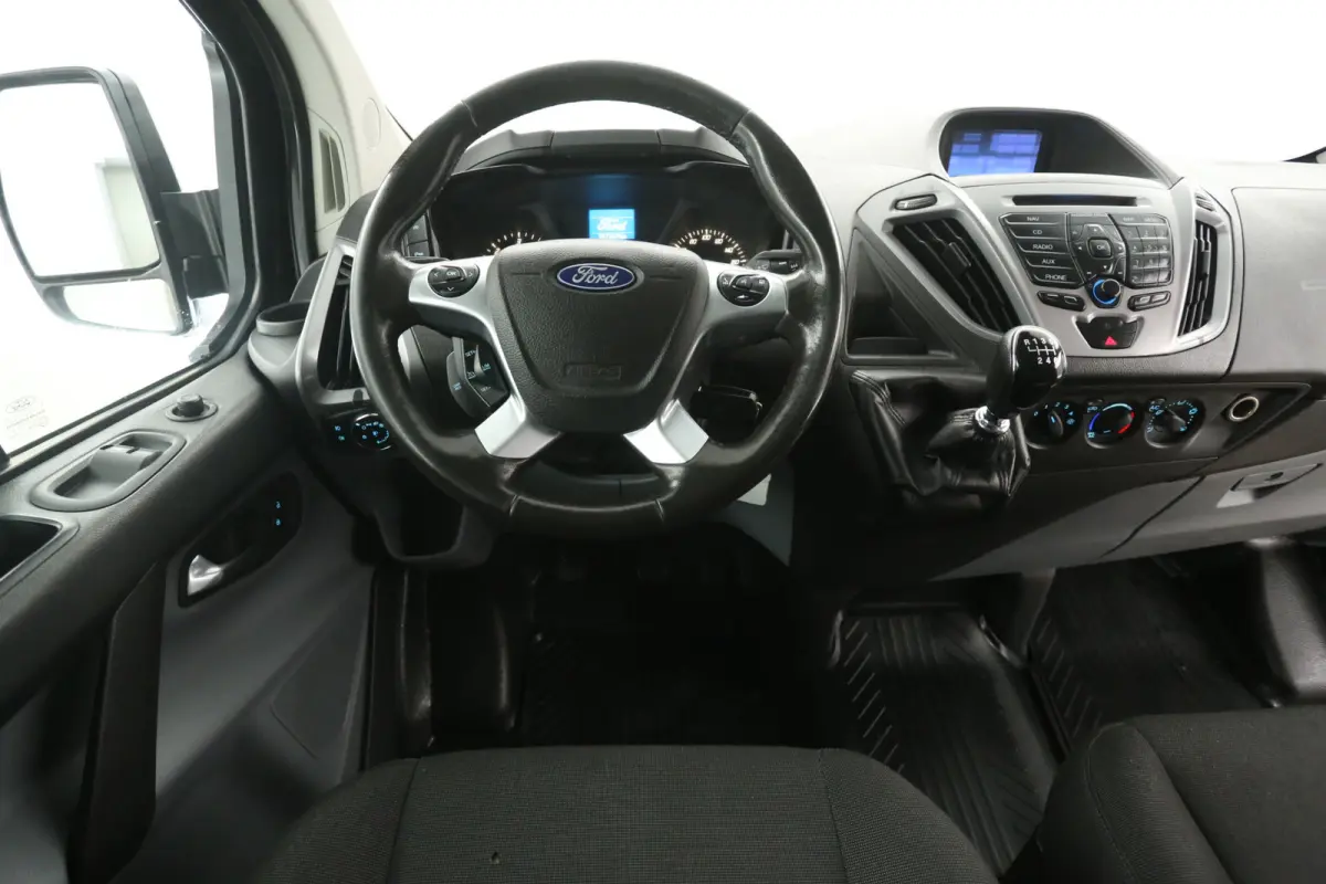 2.0 TDCI L2H1 | Airco | Camera | Cruise | 3 Zits | Navi | Parkeersens. | 2xSchuifdeur