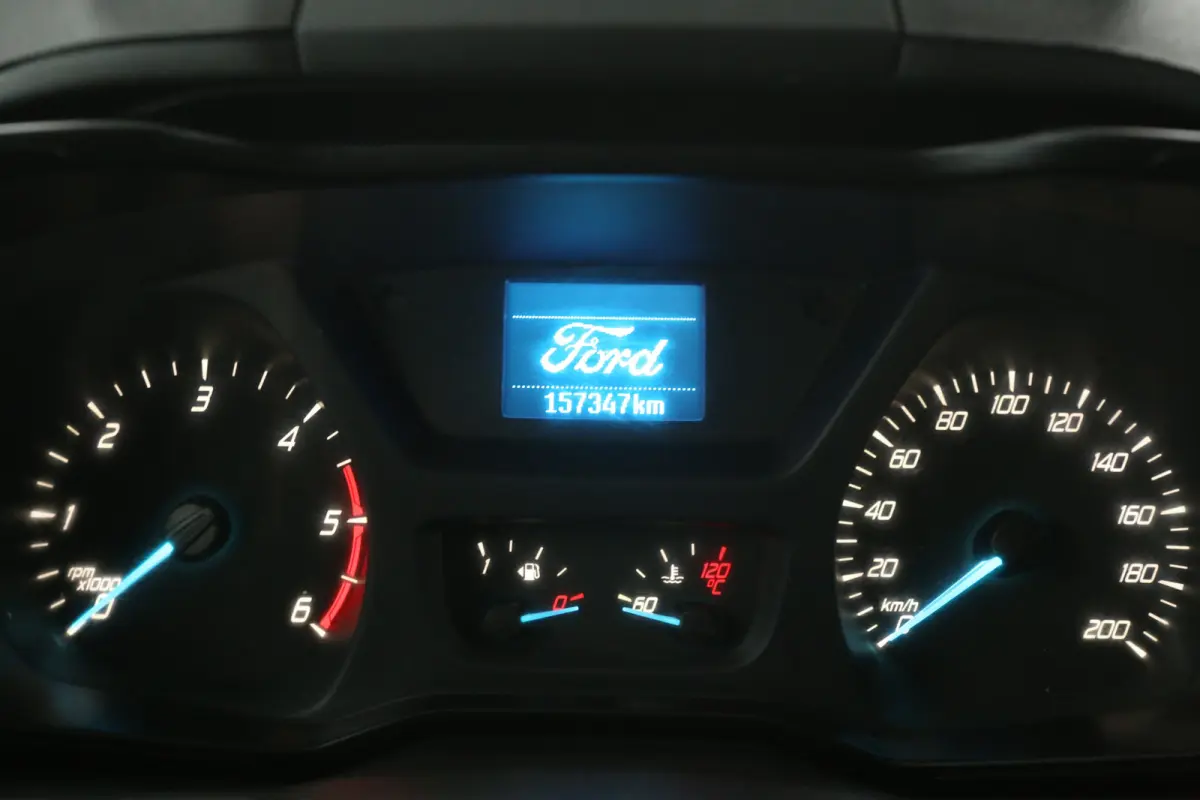 2.0 TDCI L2H1 | Airco | Camera | Cruise | 3 Zits | Navi | Parkeersens. | 2xSchuifdeur