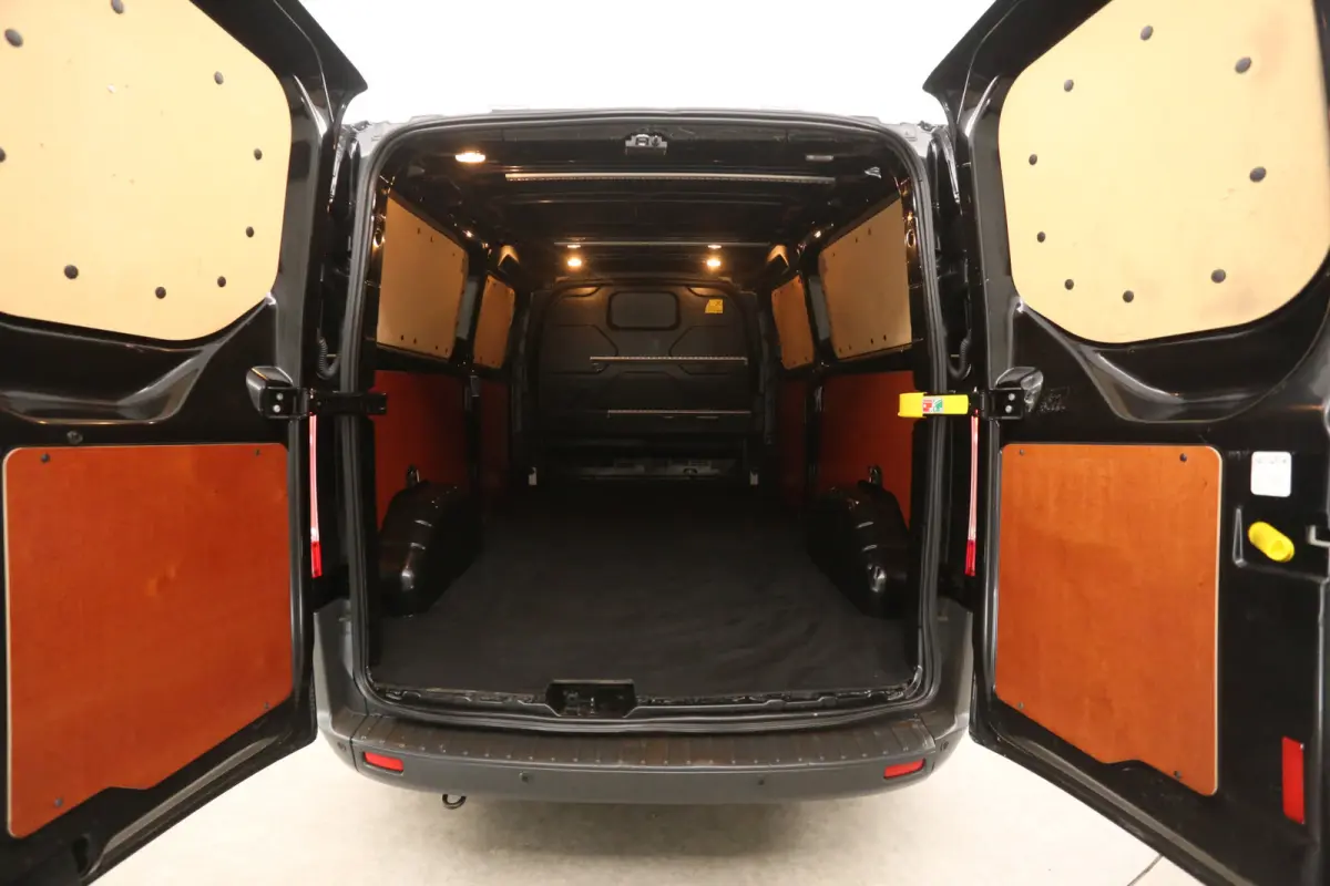 2.0 TDCI L2H1 | Airco | Camera | Cruise | 3 Zits | Navi | Parkeersens. | 2xSchuifdeur