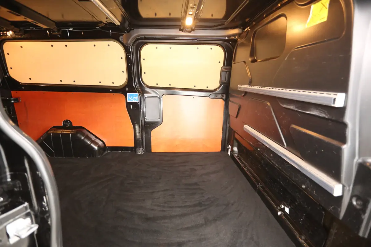 2.0 TDCI L2H1 | Airco | Camera | Cruise | 3 Zits | Navi | Parkeersens. | 2xSchuifdeur