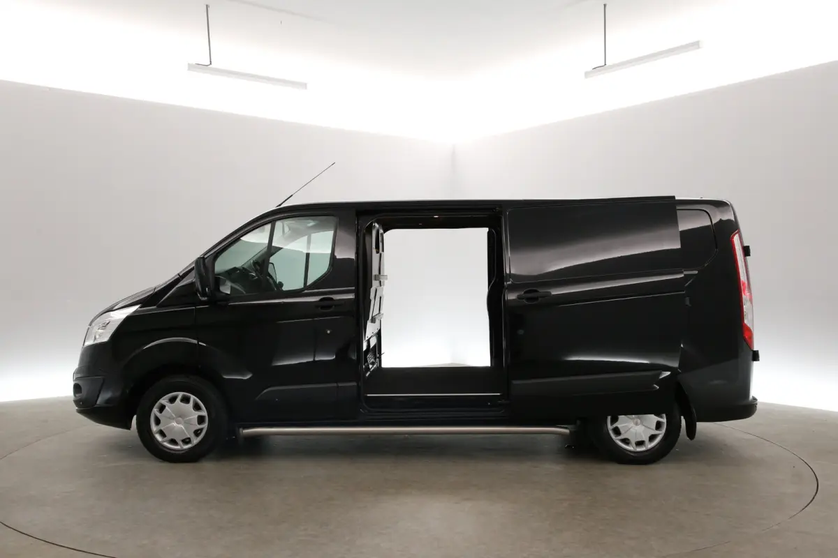 2.0 TDCI L2H1 | Airco | Camera | Cruise | 3 Zits | Navi | Parkeersens. | 2xSchuifdeur
