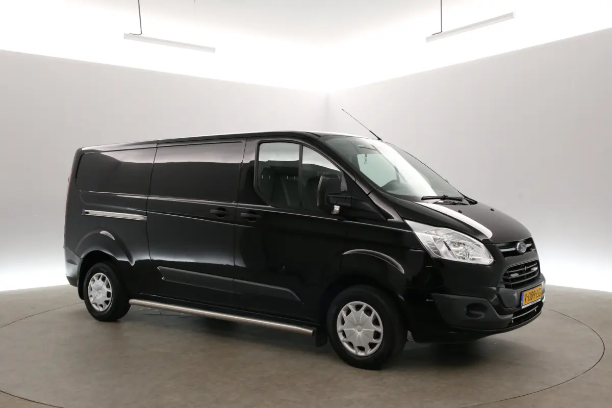 2.0 TDCI L2H1 | Airco | Camera | Cruise | 3 Zits | Navi | Parkeersens. | 2xSchuifdeur