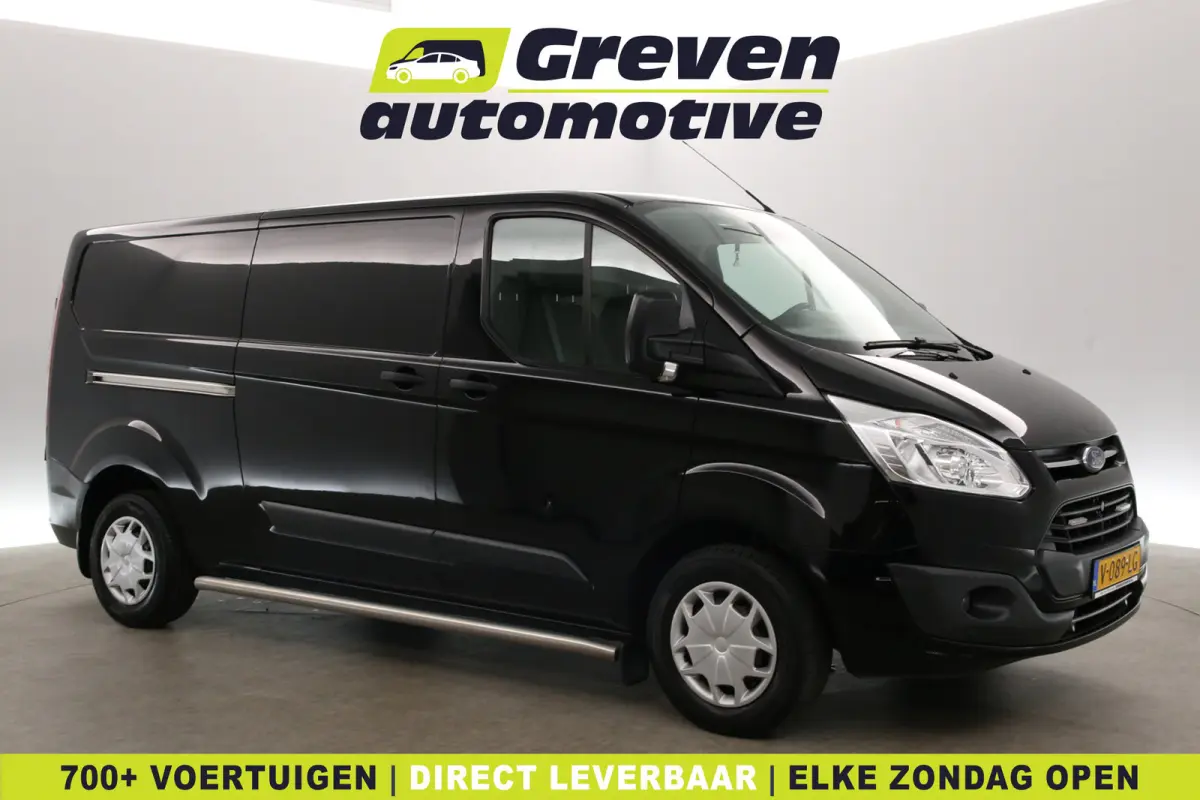 2.0 TDCI L2H1 | Airco | Camera | Cruise | 3 Zits | Navi | Parkeersens. | 2xSchuifdeur