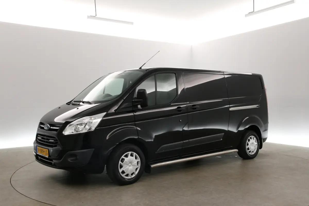 2.0 TDCI L2H1 | Airco | Camera | Cruise | 3 Zits | Navi | Parkeersens. | 2xSchuifdeur