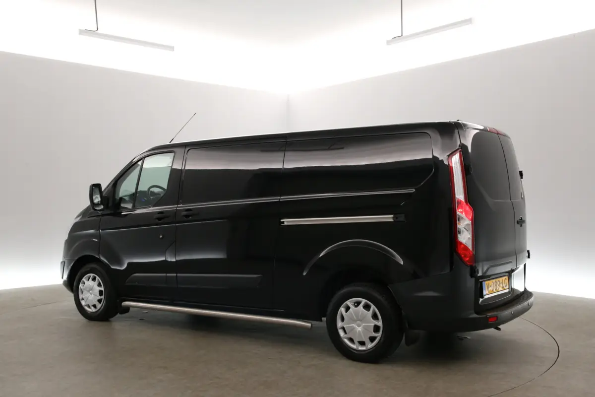 2.0 TDCI L2H1 | Airco | Camera | Cruise | 3 Zits | Navi | Parkeersens. | 2xSchuifdeur