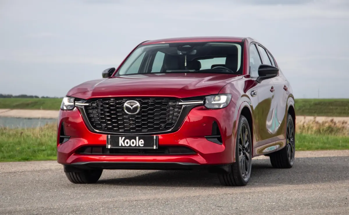 2.5 e-SkyActiv PHEV Homura / STOELVERWARMING + KOELING / CARPLAY / ADAPTIVE CRUISE