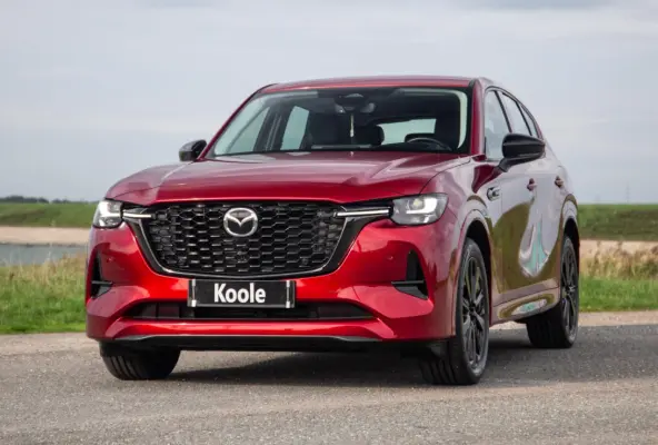 2.5 e-SkyActiv PHEV Homura / STOELVERWARMING + KOELING / CARPLAY / ADAPTIVE CRUISE