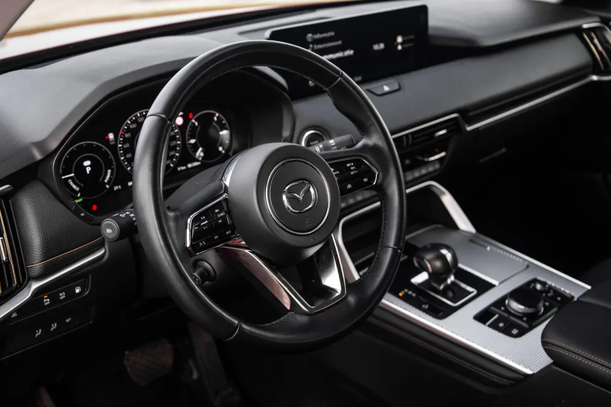 2.5 e-SkyActiv PHEV Homura / STOELVERWARMING + KOELING / CARPLAY / ADAPTIVE CRUISE