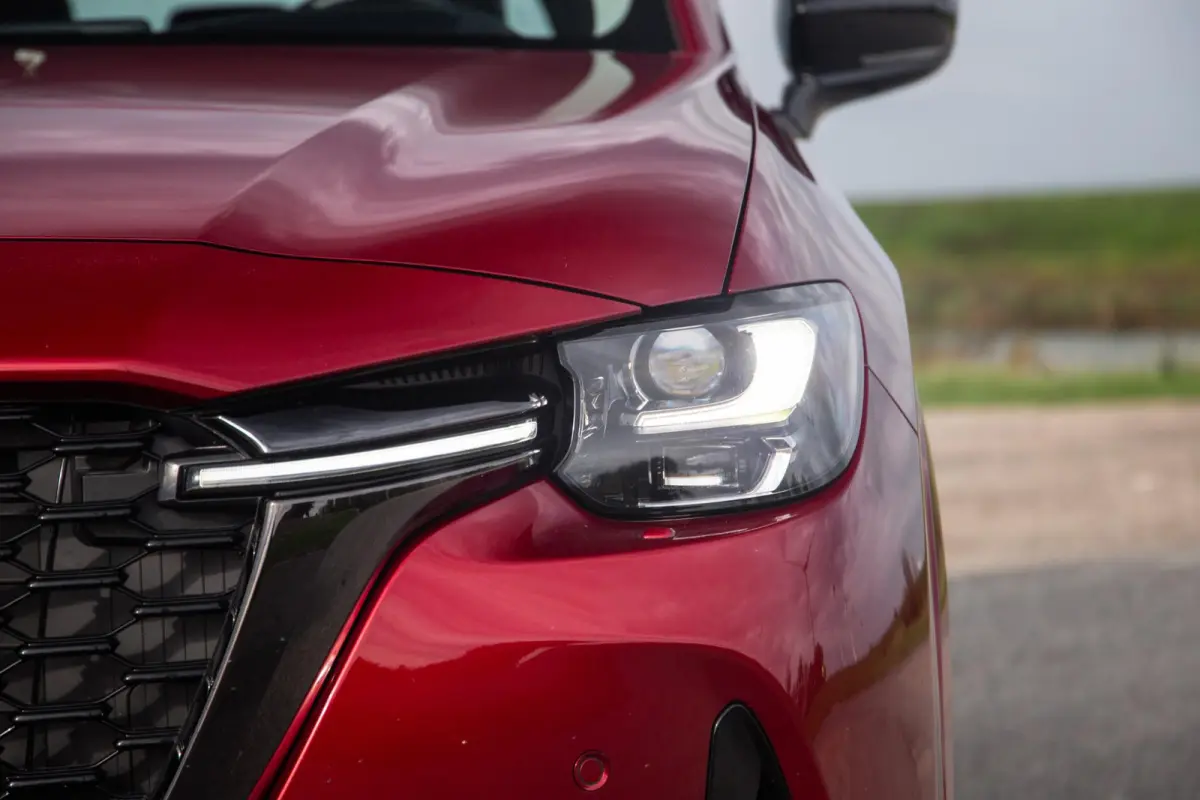 2.5 e-SkyActiv PHEV Homura / STOELVERWARMING + KOELING / CARPLAY / ADAPTIVE CRUISE