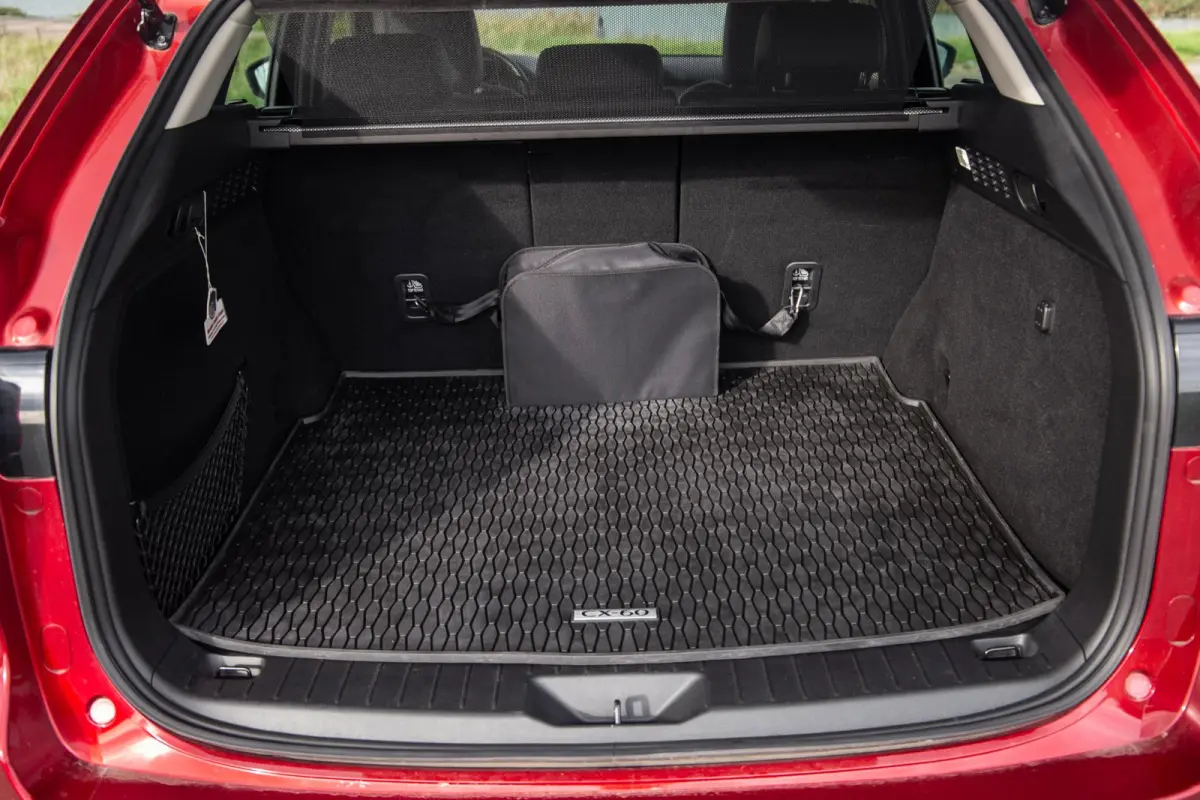 2.5 e-SkyActiv PHEV Homura / STOELVERWARMING + KOELING / CARPLAY / ADAPTIVE CRUISE