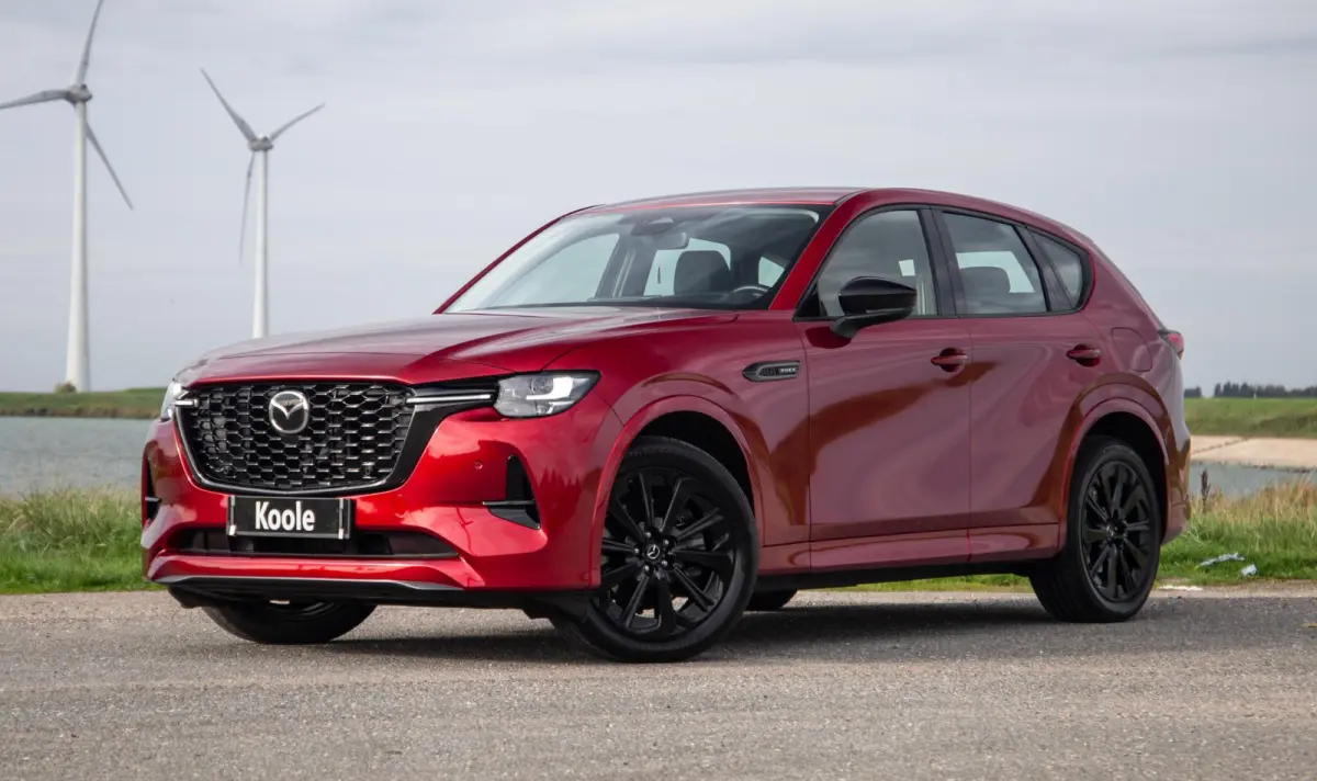 2.5 e-SkyActiv PHEV Homura / STOELVERWARMING + KOELING / CARPLAY / ADAPTIVE CRUISE