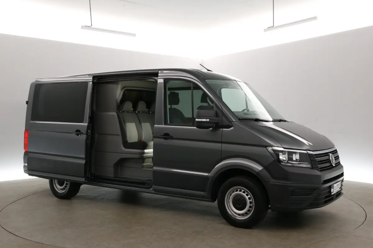 2.0 TDI 140PK L3H2 | DC | 6 Zits | Airco | Camera | Carplay | Navi | Stoelverwarming